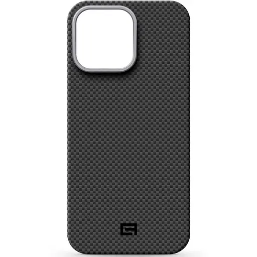 Чехол для мобильного телефона Armorstandart BlackIcon Kevlar MagCase Apple iPhone 15 Pro Black (ARM88536) - фото 1