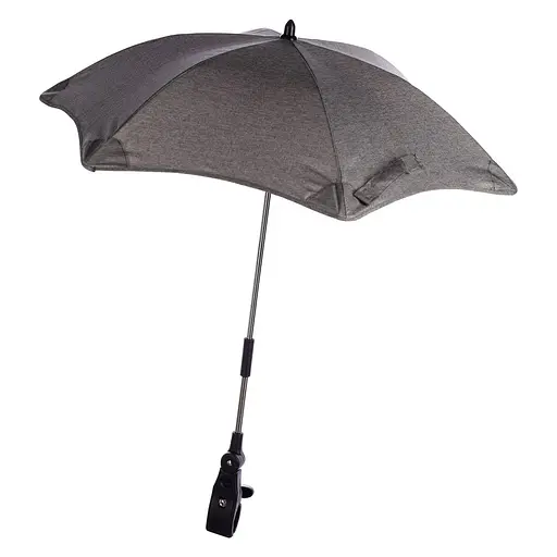 Зонт для детской коляски FreeON, grey [CD]