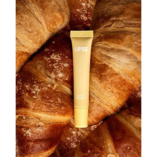 Блиск для губ Lipss Lipper -  Butter Croissant - фото 2