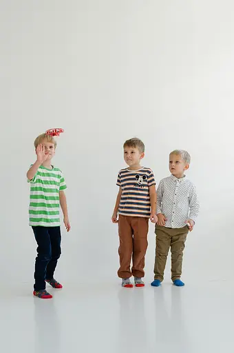 Літаюча іграшка Electronic Fly Topblade з керуванням жестами (Червоний) - фото 4