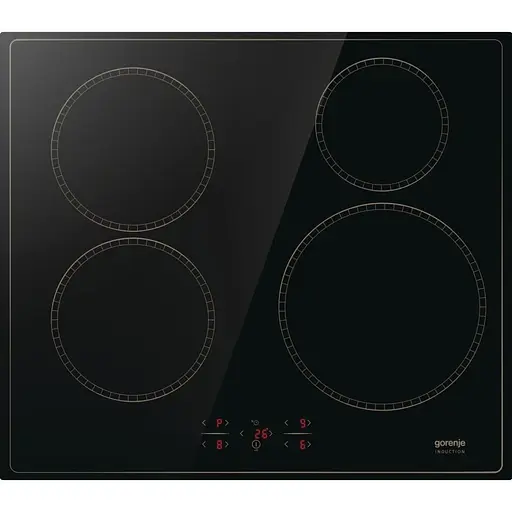 Варильна поверхня Gorenje GI6401CLBSC індукційна [138009] - фото 3