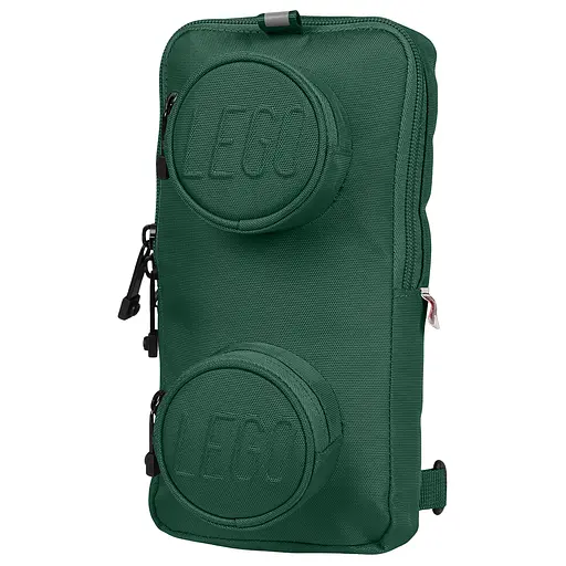 Бананка LEGO Brick 1x2 оливковая (20207B-0141)