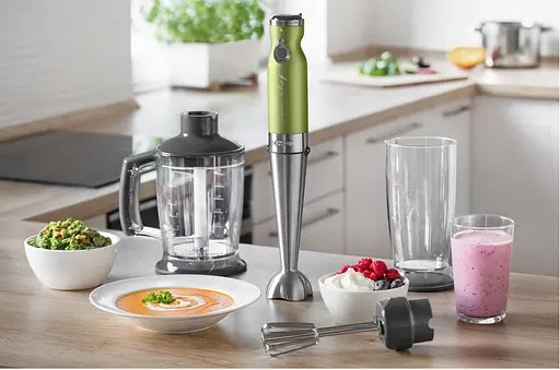 Погружной блендер Sencor SHB 5600GG-EUE3 (6579116) - фото 7