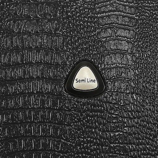 Валіза Semi Line 28" L Black (T5580-6) - фото 9