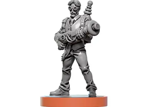 Настільна гра Geekach Games Unmatched: Пригоди - Дивовижні оповідки (Unmatched Adventures: Tales to Amaze) (укр.) + унікальне промо! (GKCH163) - фото 8