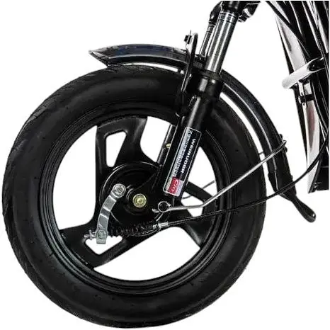 Електроскутер E-scooter 350W - фото 9