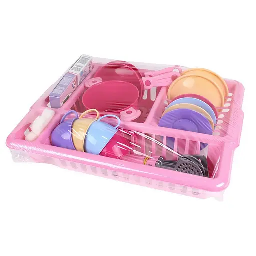 Детский игровой набор "Кухонный набор" ТехноК 7082TXK - фото 5