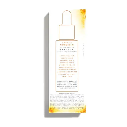 Эссенция для увлажнения и сияния кожи Lumene Valo Glow Boost, 30 мл (8000016446529) - фото 4