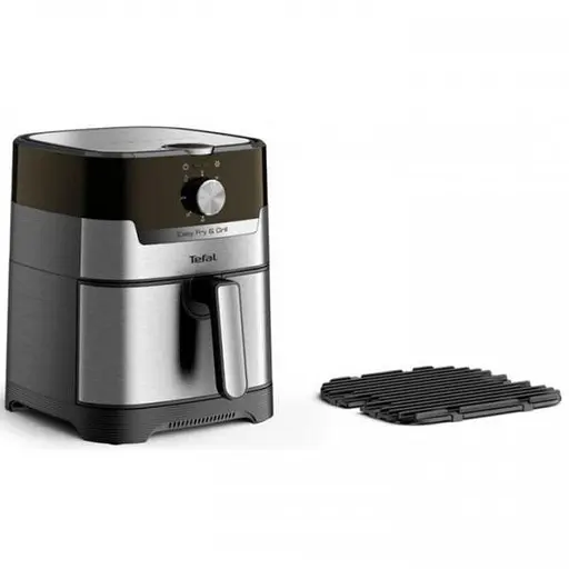 Мультипечь (аэрофритюрница) Tefal Air Fry&Grill EY501D15 - фото 3