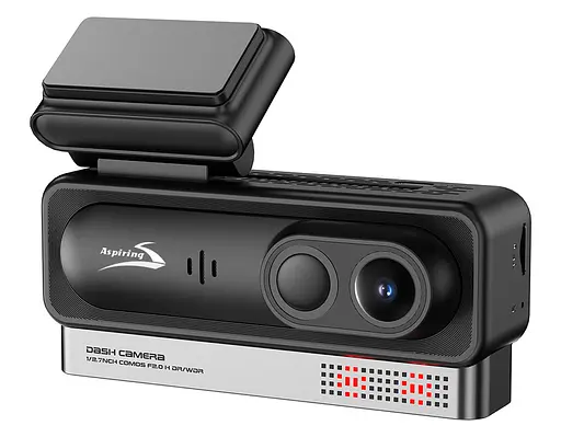 Видеорегистратор Aspiring Griffon 3, Wi-Fi, Starvis II, 4К, SpeedCam - фото 8