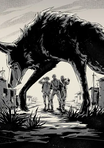 Нові Темні Віки. Колонія - фото 2