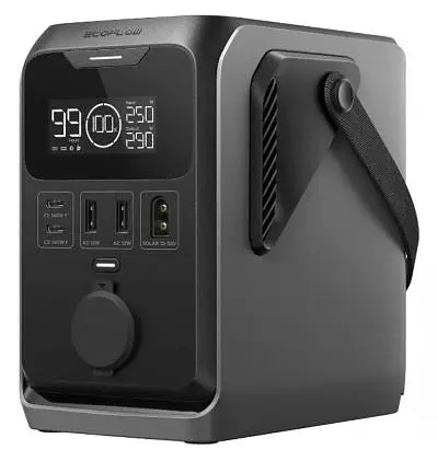 Зарядна станція EcoFlow Trail 300 DC (EF-TX-288) - фото 1