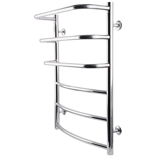 Полотенцесушитель UNIO LКD W 700-500-6 Лестница Каскад Дуга (20868) - фото 2