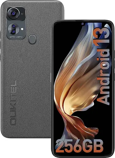 Смартфон OUKITEL C33 8/256GB Grey