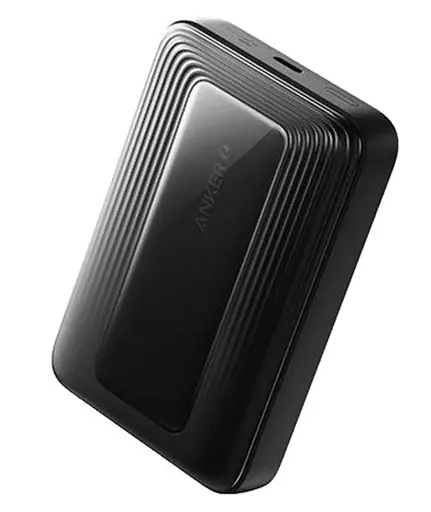 Зовнішній акумулятор Anker Zolo Magnetic Power Bank 10000mAh 30W Wireless Portable Charger (A1685011) - фото 2