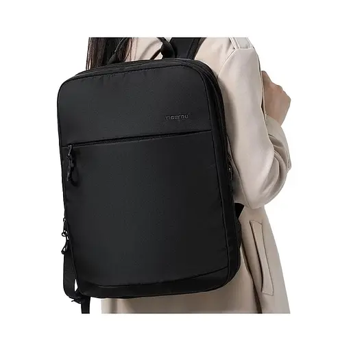 Рюкзак Tigernu T-B9013 15.6" черный - фото 2