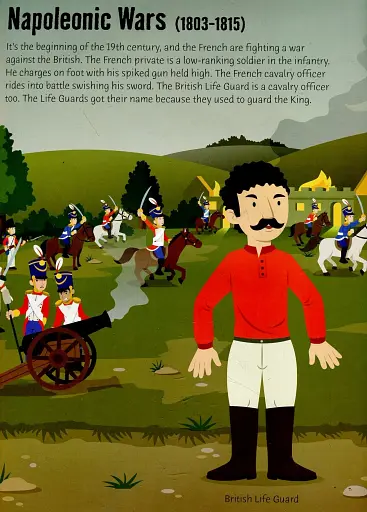 Sticker Dressing: Soldiers - фото 3