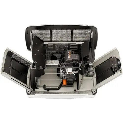 Генератор Generac G0071460 GUARDIAN (13 кВт) - фото 4