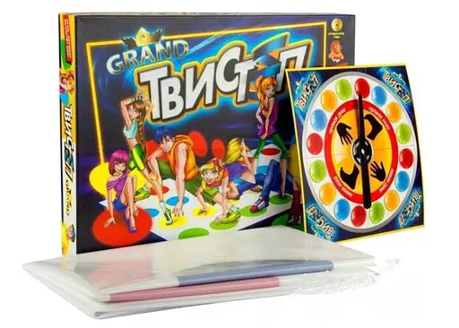 Настільна гра Danko Toys Твістеп Grand (Twistep Grand) (DTG46) - фото 4
