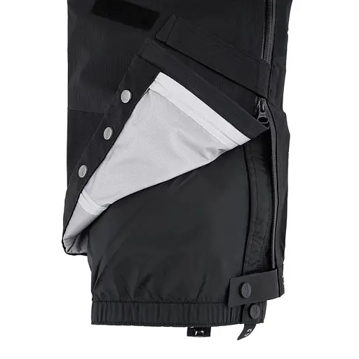 Штани Zajo Reykjavik Bib Pants Black L (ZA-3042403) - фото 9
