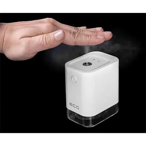 Распылитель для дезинфекции рук ECG ds 1010 45 мл/ч - фото 6