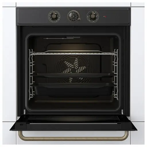 Духовка электрическая Gorenje BOS67371CLB - фото 5