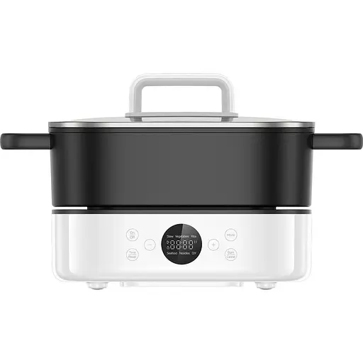 Мультиварка Xiaomi Multifunctional Hot Pot Cooker 6L MEH01 [139531] - фото 2