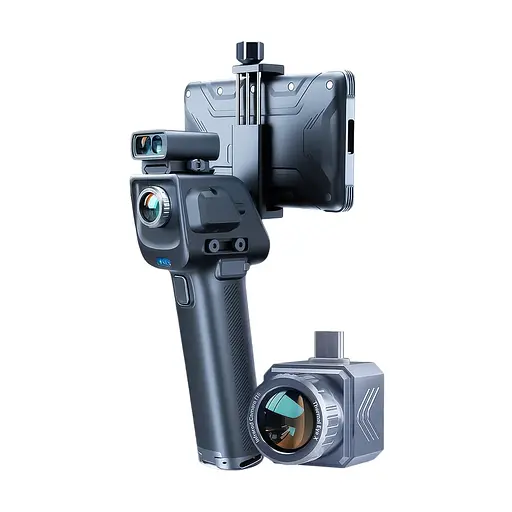 Тепловизор для смартфона на Android Xinfrared XH15 + держатель / экран / дальномер (90-00033)