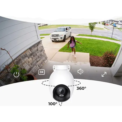 IP-камера для відеоспостереження IMILAB EC6 (CMSXJ65A) Global EU [128344] - фото 4