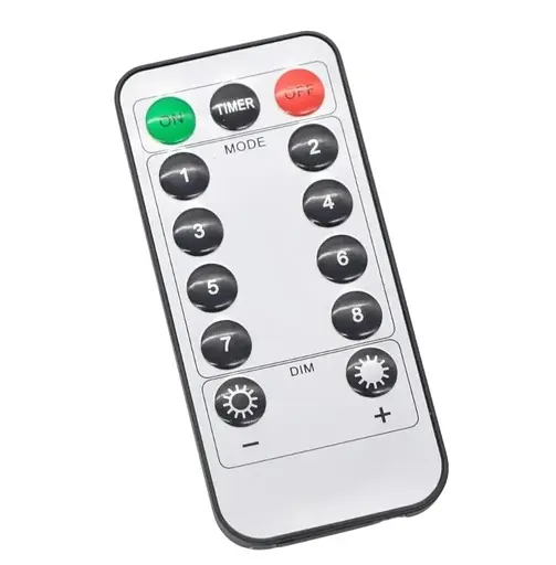 Гирлянда Chomik Штора 300LED холодный белый 3 x 3 м (LED0009) - фото 5