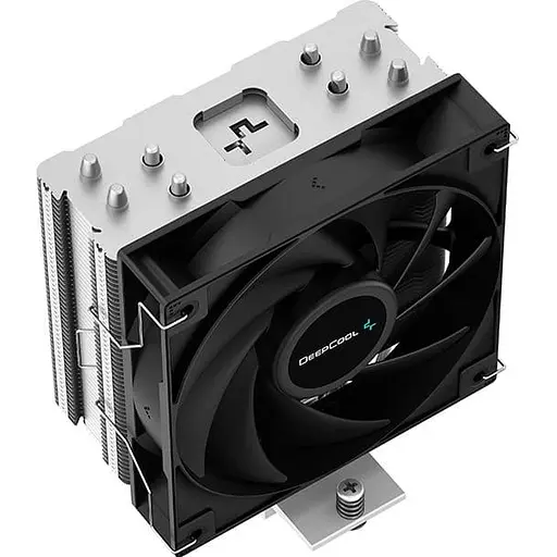 Кулер для процесора Deepcool AG400 1700 AM5 (R-AG400-BKNNMN-G-1) - фото 3