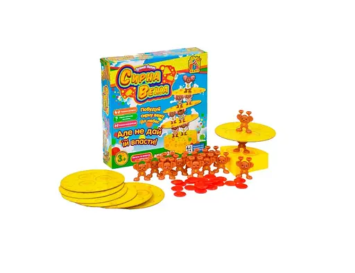 Гра Fun Game, Сирна вежа, 7265