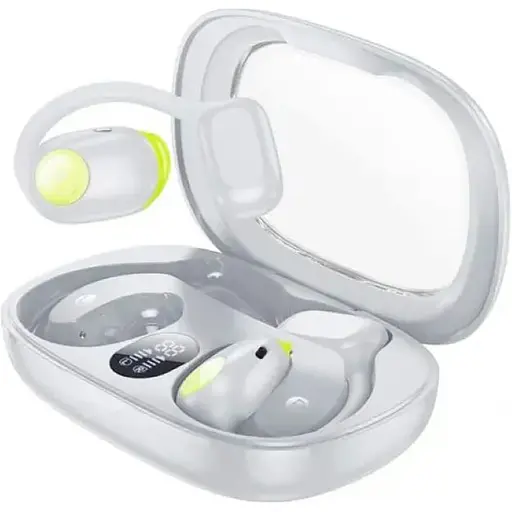 Наушники Hoco EA1 Spectrum true wireless BT headset беспроводные до 10 часов серые