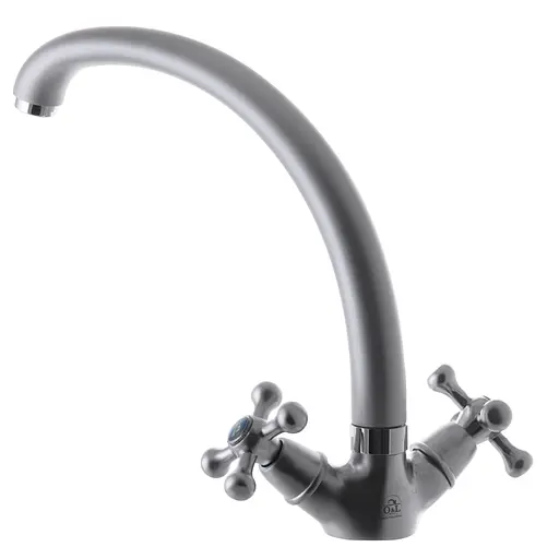 Смеситель для кухни Champion Smes 273 CH0108 Хром - фото 2