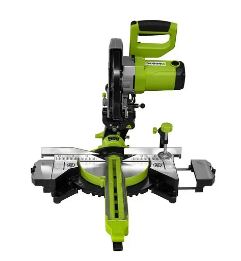 Торцовочная пила Zipper ZI-KGS255DS - фото 6