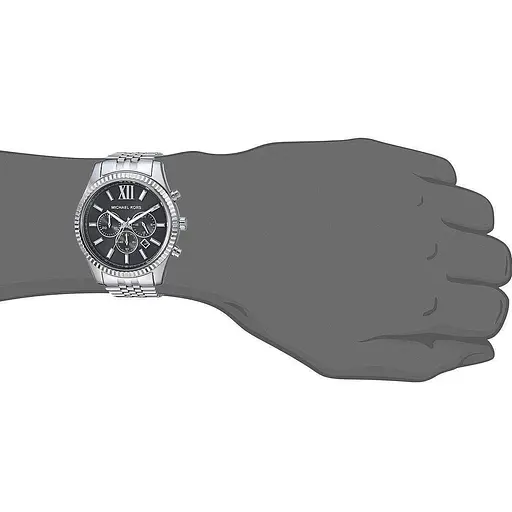Чоловічий годинник MICHAEL KORS MK8602 Lexington - фото 5