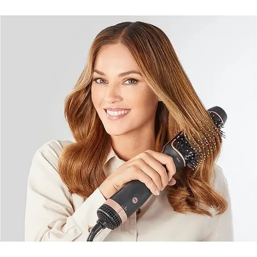 Фен-щітка Rowenta Reverso Dry&Brush CF9840F0 [146057] - фото 9