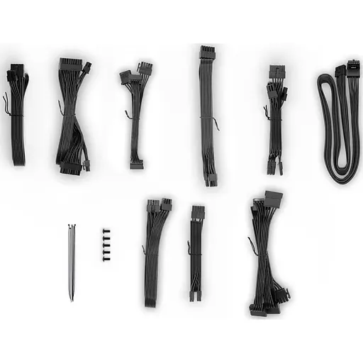 Блок живлення Be quiet! POWER ZONE 2 750W ATX 3.1 (BP006EU) - фото 5