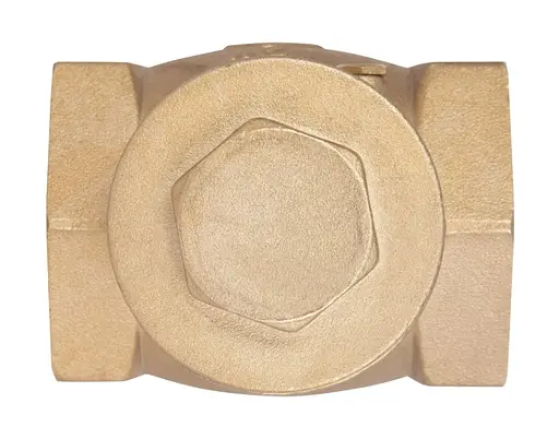 Зворотний клапан пелюстковий Thermo Alliance Standart 2" ВВ (низького тиску) SD242W50 - фото 2