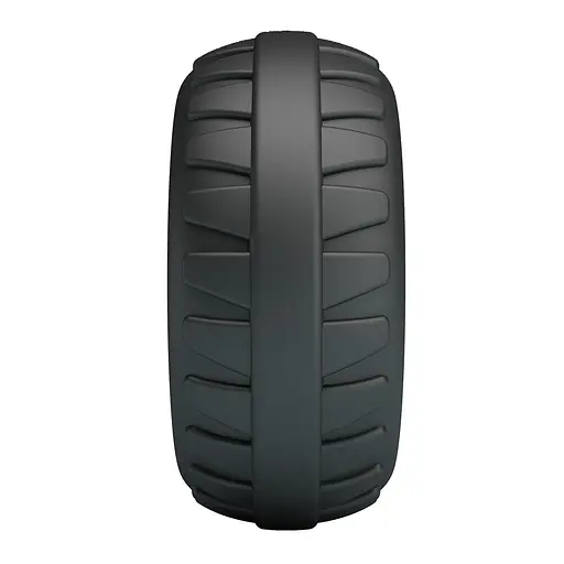 Эрекционное кольцо Crazy Bull Dilson 5 см (черный) - фото 3