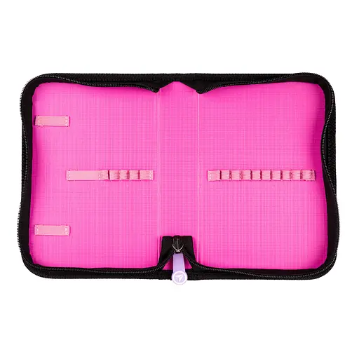 Школьный пенал твердый одинарный без клапана Yes Girl's Dream HP-02 - фото 3