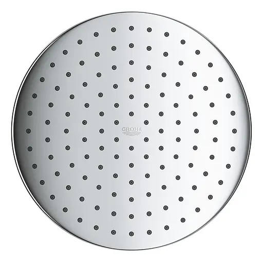 Душова система з термостатом для настінного монтажу Grohe Vitalio Start System 250 26678001, Хром - фото 5