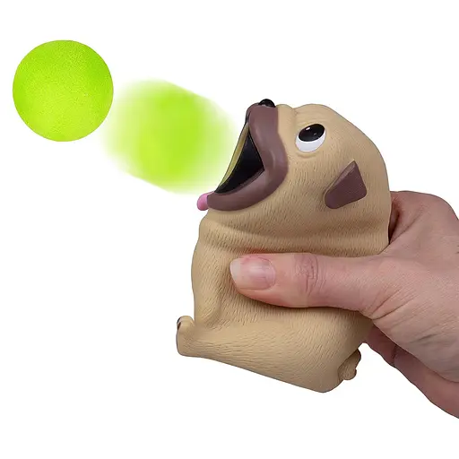 Іграшка Hogwild Стріляюче звірятко Мопс (HW54328) - фото 2