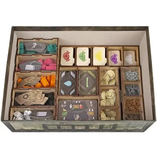 Органайзер Tower Rex Гребля + доповнення Barrage + Expansions Organizer (5145)