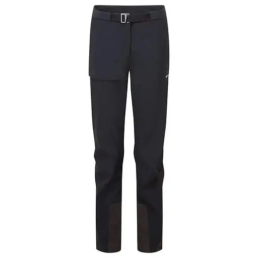 Штани Montane Female Terra Stretch XT Pants Regular Black XS (1004-FTXTRBLAA16)