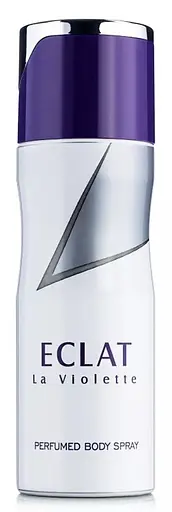 Дезодорант Fragrance World Eclat La Violette дезодорант 200 мл