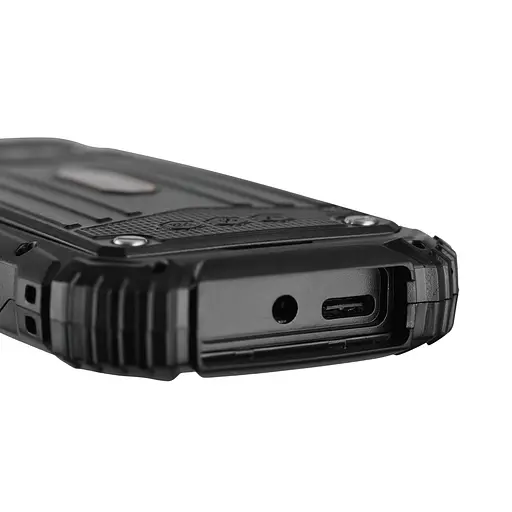 2E Мобильный телефон R240 2025 2.4 2SIM, 2500мА•ч, черный - фото 9