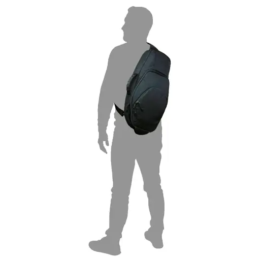 Рюкзак-слингер Danaper NAUTILUS 56 Black - фото 6