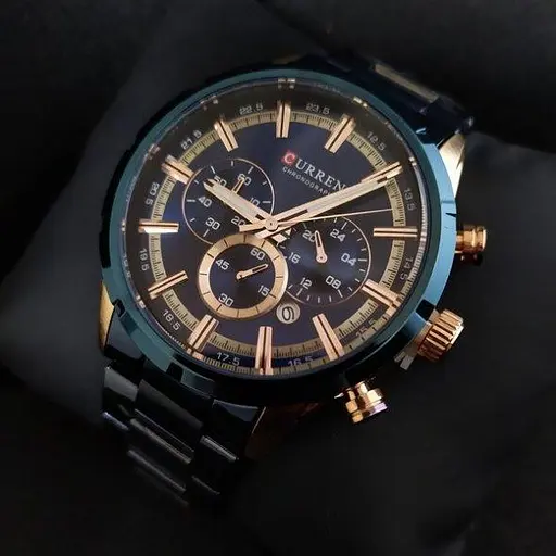 Мужские наручные часы Curren Wild - фото 6