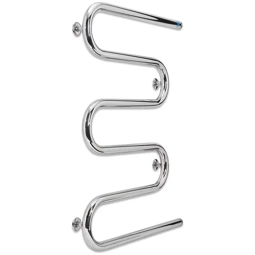 Полотенцесушитель Laris Змеевик 32 РС5 600x800 71207233, Хром - фото 1